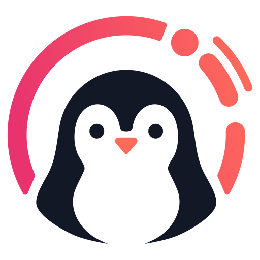 PenguinRadar logo